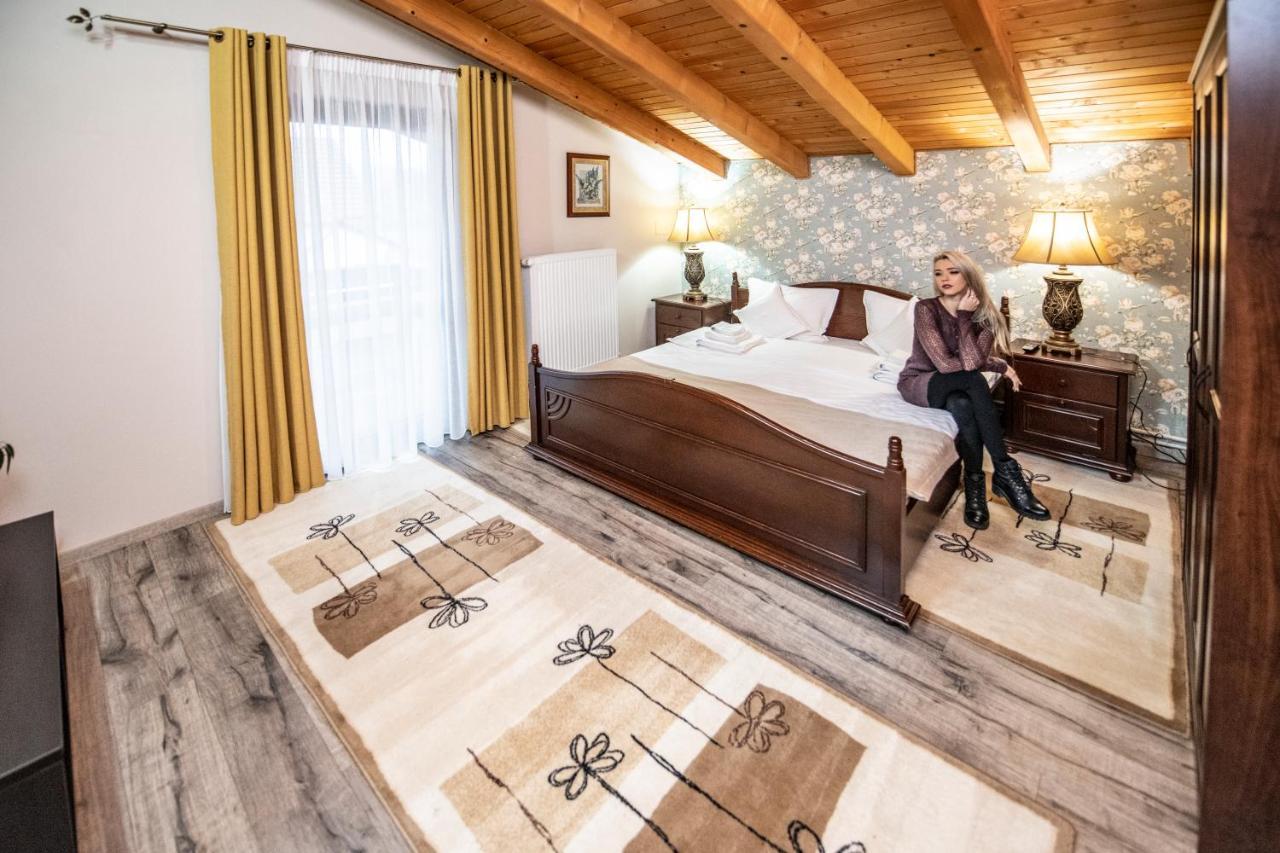 Villa Diva Budureasa ภายนอก รูปภาพ