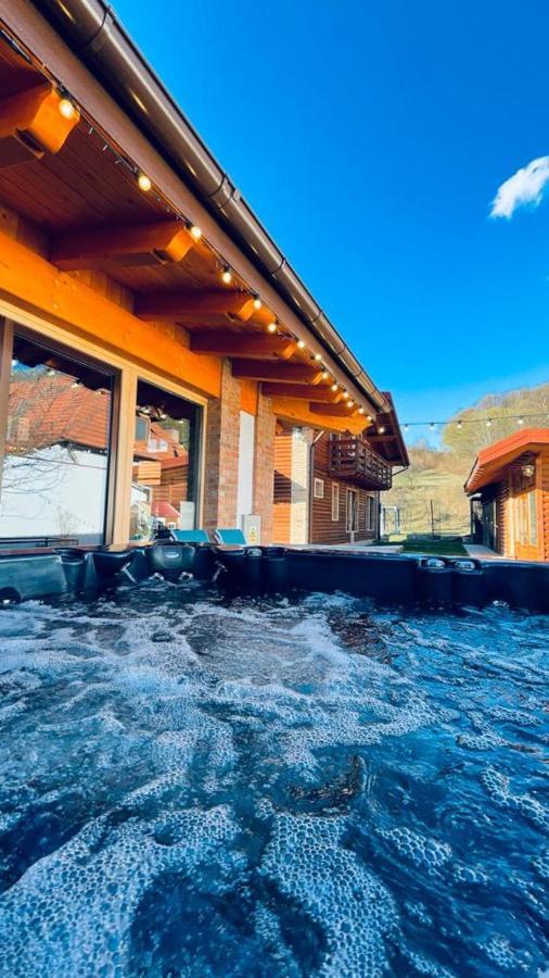Villa Diva Budureasa ภายนอก รูปภาพ