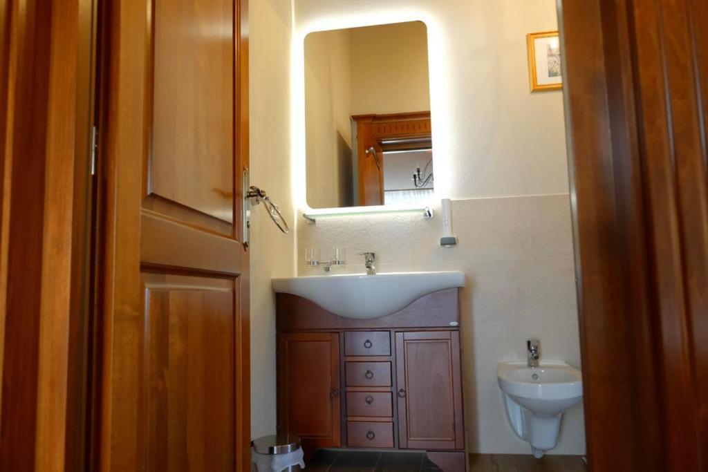Villa Diva Budureasa ภายนอก รูปภาพ