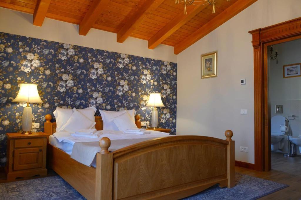 Villa Diva Budureasa ภายนอก รูปภาพ