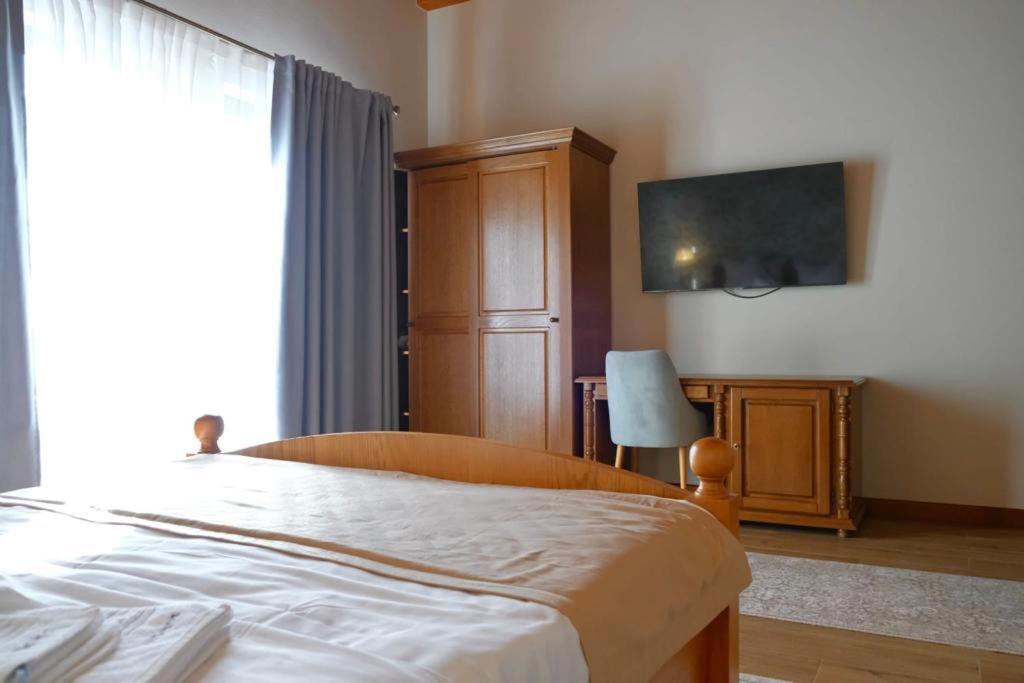 Villa Diva Budureasa ภายนอก รูปภาพ