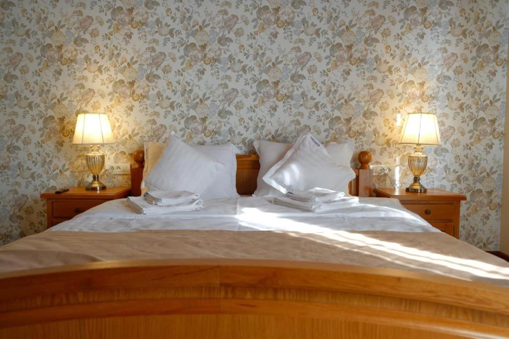 Villa Diva Budureasa ภายนอก รูปภาพ